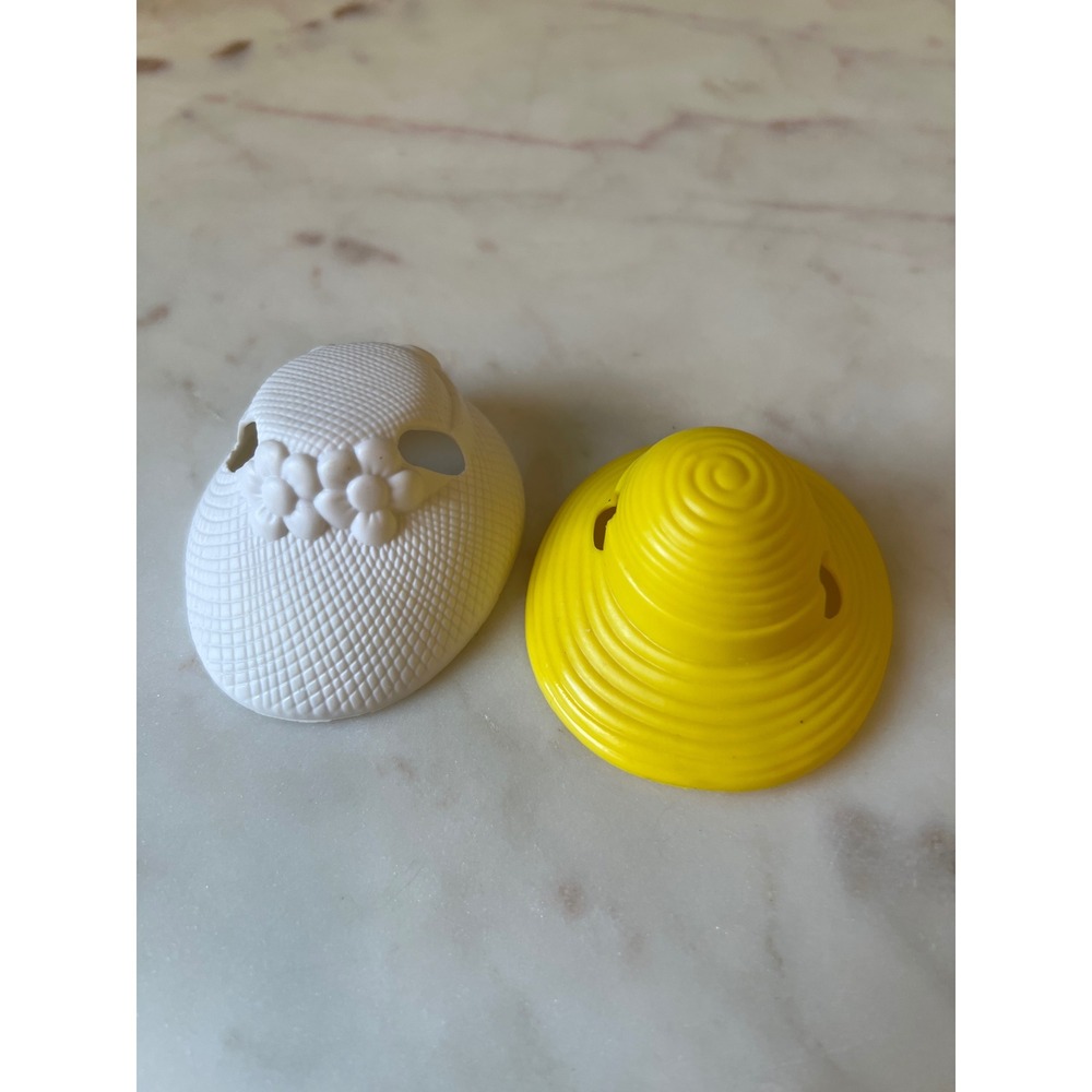 Pretty Parlor Peachy Hat Lot My Little Pony Replacement Accessories